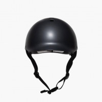 DASHEL - Urban Cycle Helmet Black - M